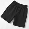 Pantalones cortos de verano con diseño de oso de fresa para parejas, unisex, holgados, de secado rápido, a la moda, informales, para playa, pijama