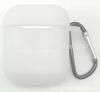 Funda Protectora para Audífonos Airpods Funda para Audífonos Bluetooth Inalámbricos Anti-Grueso Funda Protectora de Color para Airpods