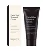Crema Depilatoria Suave Transfronteriza 50G Cuidado Limpiador Refrescante Delicadamente Suave Hidratante Suave y Suavizante para la Piel Facial