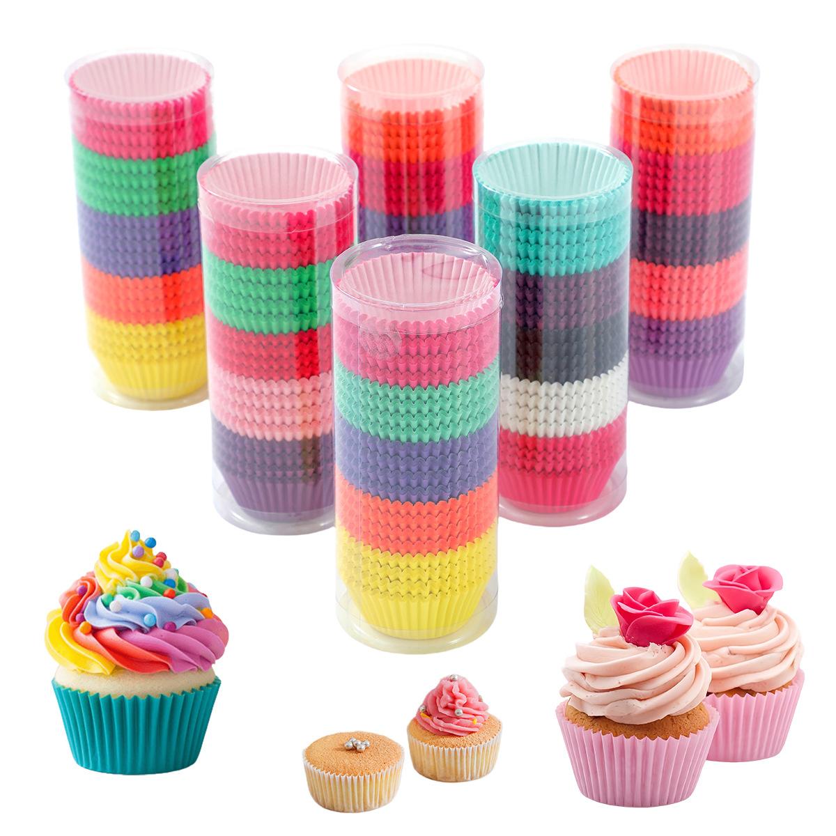 500PCS Mix 5 Colors