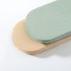 Cesta portátil para bebé Sábana ajustable para bebé Colcha de algodón puro para bebé Cama Recién nacido Ovalada Para salir Juego de 2 piezas Transpirable Amazon