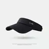 Nuevo Sombrero de Sol de Verano que Hace que la Cara Parezca Más Pequeña, Sombrero de Sol con Protección UV, Visera Deportiva para Correr para Hombres