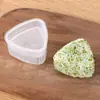 Herramientas de Cocina Transfronterizas Molde Creativo Transparente de Dibujos Animados para Algas Molde para Bolas de Arroz Molde para Sushi Molde para Lonchera Infantil