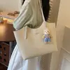 Bolsa Tote de Alta Gama para Mujer, Gran Capacidad, Nueva Tendencia Verano 2026, Bolso de Hombro Exquisito para el Trabajo, Bolso Cubo para Llevar en la Mano