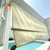 Toldo a prueba de lluvia directo de fábrica, toldo plegable retráctil, sombrilla para aleros de fachada de balcón interior, parasol para exteriores