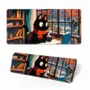 Venda Direta da Fábrica Mouse Pad Fofo Curativo Borda Espessada Fofo Estendido Impresso Teclado de Jogo Pad Pode Ser Personalizado