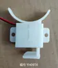 Motor CC Pequeño Motor Huella Dactilar Cerradura Electrónica de Puerta Accesorios de Embrague Plástico Motor