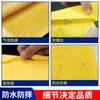 Bolsa de burbujas de papel kraft amarillo de gran tamaño, bolsa de burbujas exprés, bolsa de burbujas a prueba de golpes, bolsa de embalaje para ropa, venta al por mayor