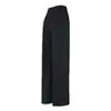 Pantalones de Yoga Rectos Sueltos de Verano para Mujer con Bolsillos, Cintura Alta, Adelgazantes, Caída Suelta, Adecuados para Correr, Entrenamiento y Fitness