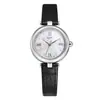 La Nueva Serie de Relojes Compactos Pequeña Belleza Tianjia de Xiaohongshu, Cuarzo, Acero Inoxidable, Reloj para Mujer, Resistente al Agua para la Vida, Reloj para Mujer