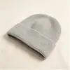 Moda Popular Otoño e Invierno Versátil Grueso Cálido Gorro con Capucha para Hombres, Gorro de Punto Resistente al Viento para Exteriores, Gorro de Lana para Mujeres Fábrica