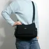 Tendencia Transfronteriza Bolso de Mujer 2026 Modelo Nuevo Multicompartimento Casual Ligero Bolso Cruzado Gran Capacidad Compras Viaje Bolso de Hombro