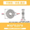 Tuerca de Apriete Manual Plana Moleteada de Acero Inoxidable Tapa de Tornillo de Grano Recto Tornillo de Ajuste de Fijación de Rosca Fina Tuerca de Tornillo M6-M10