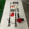 Nueva Máquina Cortadora de Césped Anti-Enredo Zongsheng de Mingshan Machinery, Azada y Cortadora de Alta Potencia para Uso Agrícola