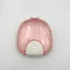 Caja de Almacenamiento para Retenedor de Brackets Dentales, Tipo Cáscara, Caja para Dientes, Caja para Dentadura Postiza, Tipo Empuje, Caja Transparente para Brackets, Portátil