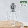 Botella Atomizadora de Aceite para Uso Doméstico al por Mayor Vidrio Espeso Tipo Pulsador Hervidor de Aceite Atomizado Suministros de Cocina Aceite Transparente Sin Colgar Botella Atomizadora de Aceite