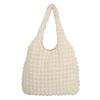 Bolsa de Hombro de Compras Estilo Coreano, Bolso de Mano para el Trabajo, Lonchera Personalizada, Bolso de Mano, Bolso de Mano de Burbujas de Hada Baita