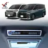 Adequado para 22 Toyota Voxy Noah Série 90 Modificado Especial Controle de Ar Condicionado Traseiro Ajuste Moldura Decorativa
