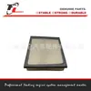 Filtro de ar 17801-0L040 filtro de ar grade do filtro