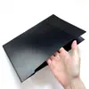 Funda de Archivo de Polipropileno en Forma de L, Espuma Negra, Película de Privacidad, Cubierta Protectora, Almohadilla para Tableta, Película Templada, Carpeta