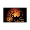 Nuevo Fondo de Halloween Transfronterizo para Comercio Exterior de Amazon, Exclusivamente para Fiestas de Terror, Decoraciones de Calabaza y Montaje de Atmósfera