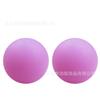 Cuentas de silicona luminosas, cuentas sueltas, cuentas de goma para muelas de grado alimenticio, fabricantes de accesorios de joyería al por mayor