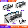 Consola K61 Centro de Mando Escritorio de Despacho, envío gratis, consola de mando hecha a medida según requisitos, consola de operación para monitorización multiunidad