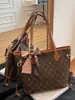 2025 Nueva Moda Retro Europea y Americana Bolso de Compras de Alta Gama para Presbicia Bolso Tote Femenino de Gran Capacidad Bolso de Hombro