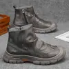 Otoño 2026 Nuevos Zapatos de Hombre Moda Tendencia Versátiles Casuales Deportivos Ligeros Transpirables Zapatos Casuales para Hombre