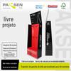 Produtos eletrônicos personalizados Mouse Bluetooth Gancho para fone de ouvido Display de chão de papel Stand promocional para produtos digitais