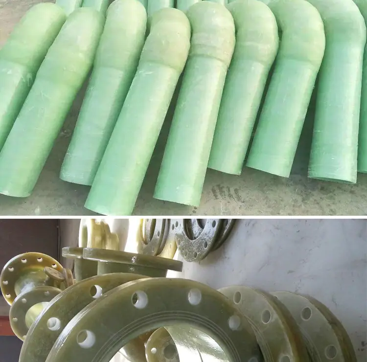 玻璃钢管道连接件