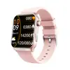 Nuevo Producto F320 Smartwatch Transfronterizo Mide ECG, Presión Arterial, Frecuencia Cardíaca, Oxígeno Bajo Despertador, Alarma de Caída, Reloj de Salud