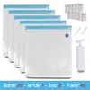 Saco de Selagem a Vácuo para Filamento de Impressão 3D Transfronteiriço Saco de Armazenamento à Prova de Poeira Saco de Armazenamento com Compressão a Vácuo Elétrico Manual
