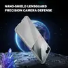 Adequado para a capa do telefone Samsung Z Flip 8, transparente, fina e amigável à pele LeReach