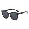 Gafas de Sol Elegantes y Versátiles de Moda 2026 para Mujer, Gafas de Sol Polarizadas con Protección UV Estilo Urbano de Montura Completa para Hombre