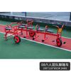 Triciclo infantil de jardim de infância bicicleta simples dupla com balde carrinho de bebê carro de brinquedo para exterior patinete de passo