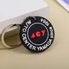 Llavero de Goma Suave de Dibujos Animados, Lindos Regalos Periféricos de Mago, Colgante Creativo para Bolso de Muñeca, Llavero de Coche