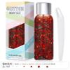 Amazon sereia glitter gel lantejoulas cola em gel sem cola glitter corporal festa de fim de ano maquiagem atacado