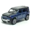 Modelos de Autos de Aleación Transfronterizos, Autos Deportivos, Vehículos Todoterreno, Camionetas, Varias Series, Puertas que se Abren, Juguetes para Niños, Autos de Retracción