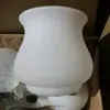 Lámpara de araña para sala de estar europea Pantalla de lámpara de cristal Lámpara de ventilador de techo Lámpara de mesa Lámpara de pared Lámpara de concha Accesorios creativos DIY E27/14