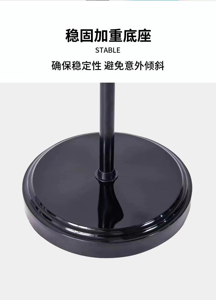 回眸系列磁吸立牌展览展示商场展示牌广告户外落地式展牌详情7.