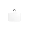Soporte para Tarjetas Transparente para Teléfono Correa para Teléfono Base para Teléfono Soporte para Puerto de Carga de Teléfono Pegatina para Tarjeta Tarjeta