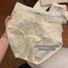 [Entrepierna Antibacteriana Extendida 10A] Ropa Interior para Niñas Algodón Puro Algodón para Mujer Entrepierna Antibacteriana Shorts Triángulo para Mujer