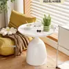 Mesita de noche, Estante de almacenamiento para mesita de noche en casa, Mesa lateral para sofá en la sala de estar, Mesa de café pequeña simple, Gabinete de mesita de noche en el dormitorio, Mesa mini