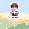 Boynextdoor Jin Yunhe Li Changhe Letrero de Recogida para Fans de Cabeza Grande Periféricos de Apoyo para Conciertos Estilo Mismo que Douyin