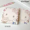 Colección de cuadernos de ladrillo de dibujos animados, cuadernos cuadrados de páginas coloridas, bloc de notas cuadrados, cuadernos de conveniencia de alta apariencia para estudiantes, comercio exterior