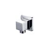 Asiento de ducha de mano oculto redondo asiento de pared asiento fijador de rociador de mano para ducha accesorios de asiento soporte para rociador de mano de pared de ducha