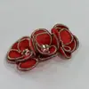 Exquisitos Nuevos Accesorios para Zapatos de Boda de Moda con Tacón Alto para Ropa de Noche, Hebillas Decorativas Lujosas y Versátiles, Flores de Zapato Clásicas Hechas a Mano, Perlas