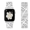 Suministro exclusivo transfronterizo adecuado para correa Apple iWatch correa de reloj applewatch correa de reloj Ultra con diamantes completos s12
