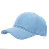 Gorra de béisbol de alta gama con visera de pato personalizada, bordado de logotipo, estampado, publicidad, viaje, actividad estudiantil en equipo, estampado